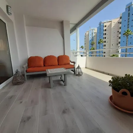 Apartamento Dana Lägenhet *